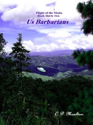 cover image of Us Babbarians